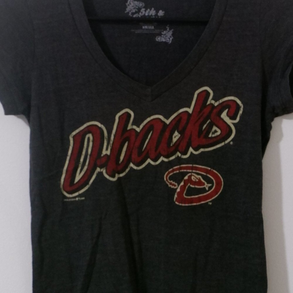 Arizona Diamondbacks D-backs V-neck Shirt